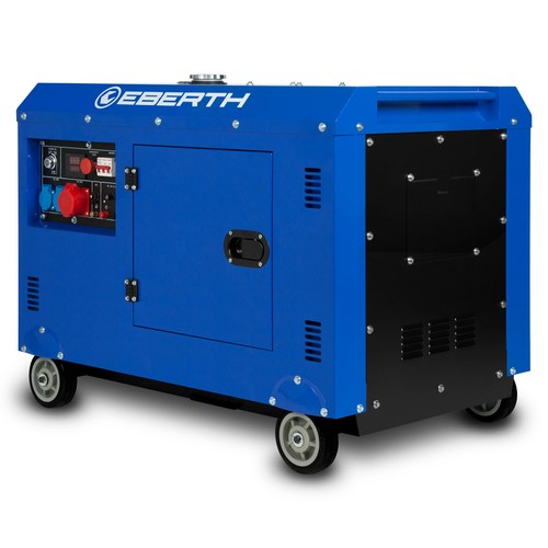Eberth 8000w groupe - 8000w,
