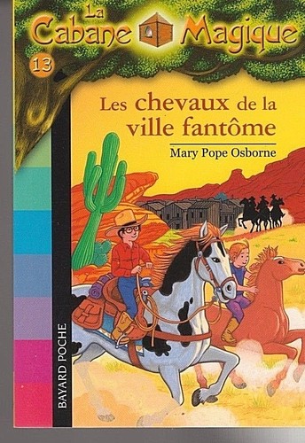 Cabane magique tome - cabane,