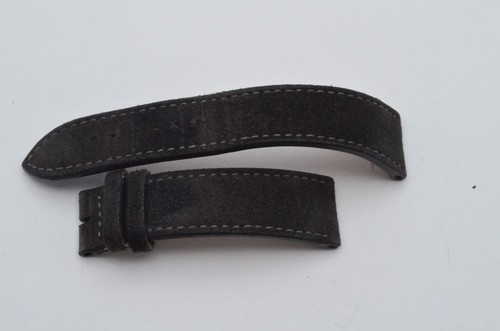 Nomos glashütte vintage cuir - vintage,
