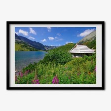 Tulup Photo 70x50cm Décor MDF