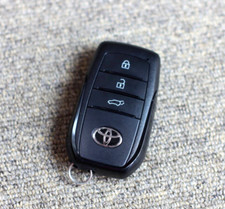 OEM Toyota Harrier MXUA80 3