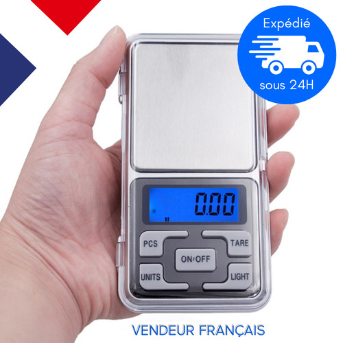 Balance poche précision - balance, de
