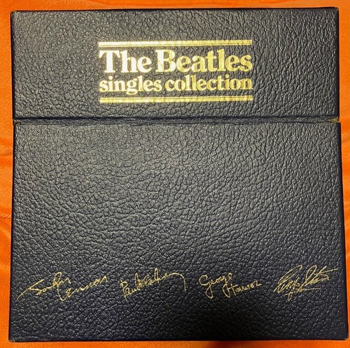 The beatles singles collection - the,