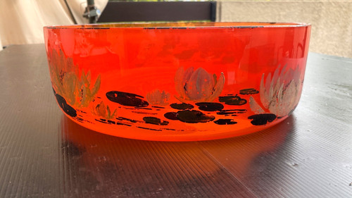 Ancienne grande coupe - ancienne,
