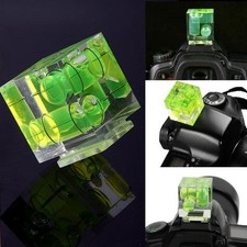 Niveaux de caméra multidimensionnelle Niveaux de caméra 3D avec prise pour sabot