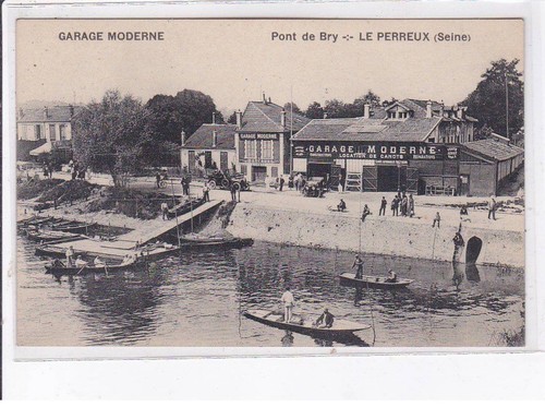 Perreux garage moderne - perreux:,