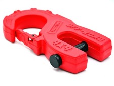 Crochet treuil WLL 10T