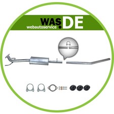 Échappement silencieux