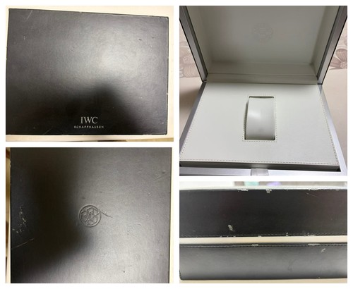 Boîte montre iwc - boîte,