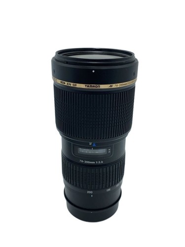 Tamron 200mm 2 8 di - sp, f/2.8