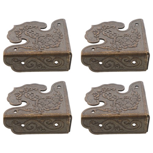 Pieces emballage chinois - 4,