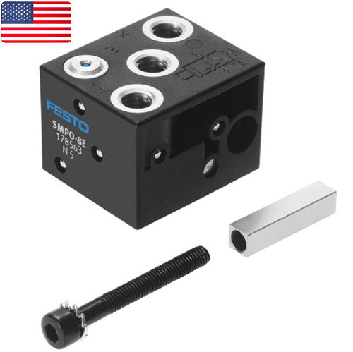 One new festo - new,