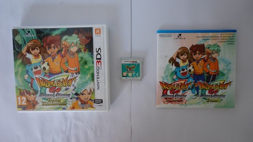 Inazuma eleven chrono - go,