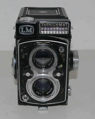 Appareil photographique