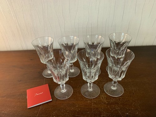 Verres eau modèle - 34,