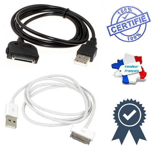 Câble usb data transfert - câble,