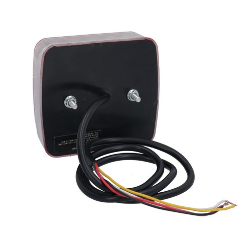 Pack led carré remorque - 2,