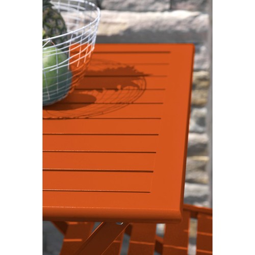 Table jardin pliante - table, de