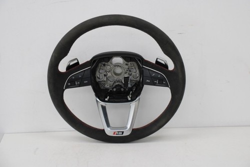 Volant alcantara audi rs3 - alcantara,