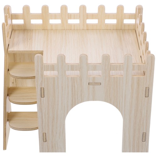 Cabane cochon inde cage - cabane,