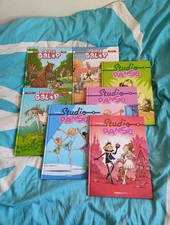 Lot 7 Bds Studio Danse Et