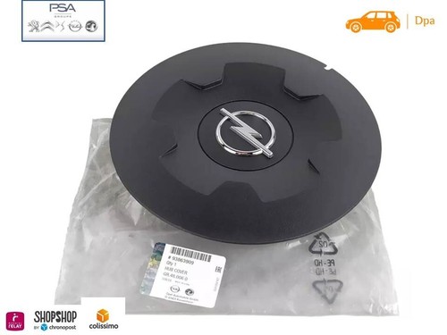 Enjoliveur opel vivaro 16 - opel, 16"