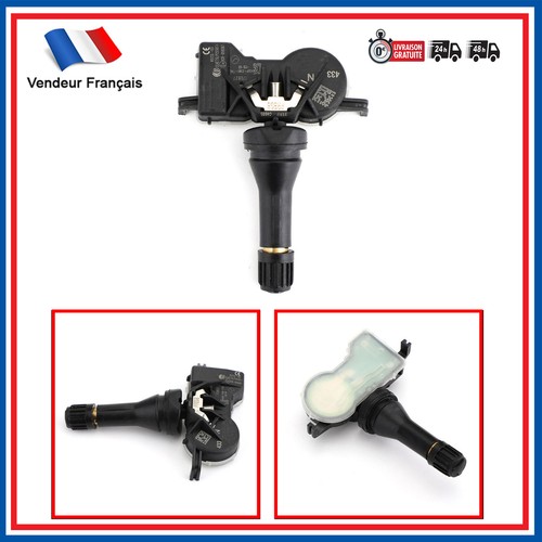 Capteur pression pneu avant - pneu,
