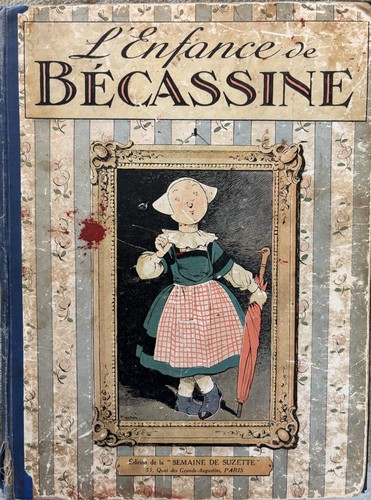 Enfance becassine first - l'enfance,