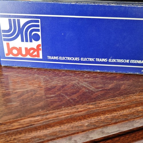 Jouef 6642 wagon - jouef,