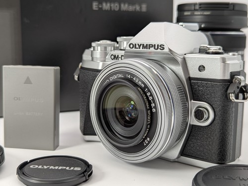 Olympus m10 mark iii - olympus, e-m10