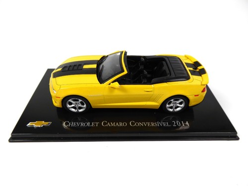 Chevrolet camaro 2014 yellow - chevrolet,