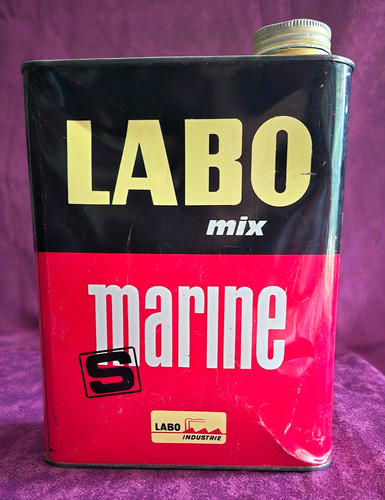 Labo mix marine - labo,