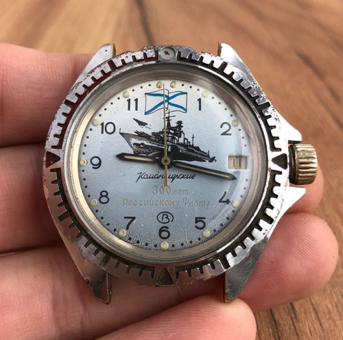Montre vostok komandirskie - vostok,