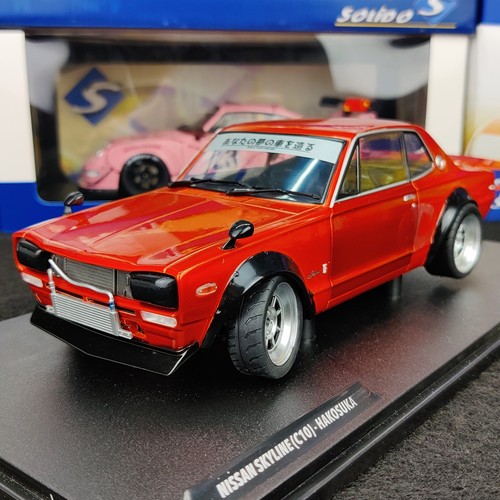 Solido nissan skyline - solido,