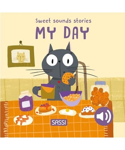 Day sweet sounds - sounds, stories