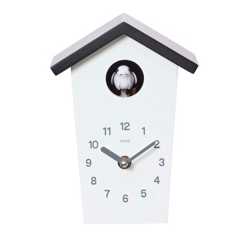 Mini horloge coucou - , hochhaus
