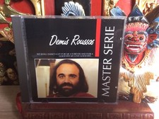 DEMIS ROUSSOS - Master Série