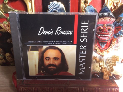Demis roussos master série - roussos,