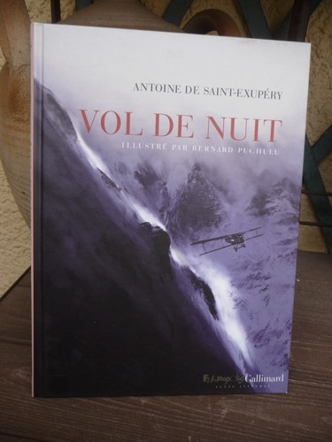 Vol nuit antoine de - de,