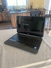 (420) hp pavillon 14 Intel