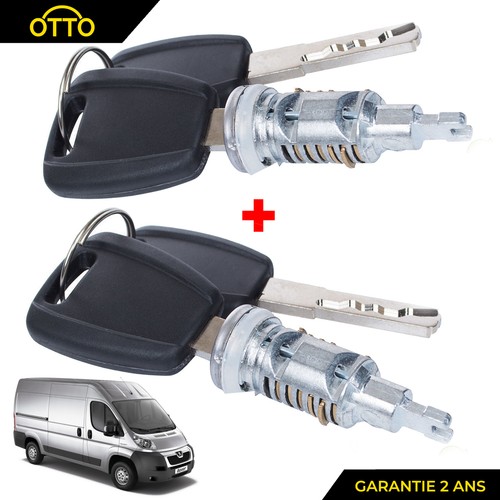 Serrure porte barillet pour - porte,