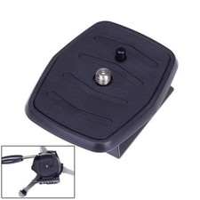 Fermeture rapide plaque