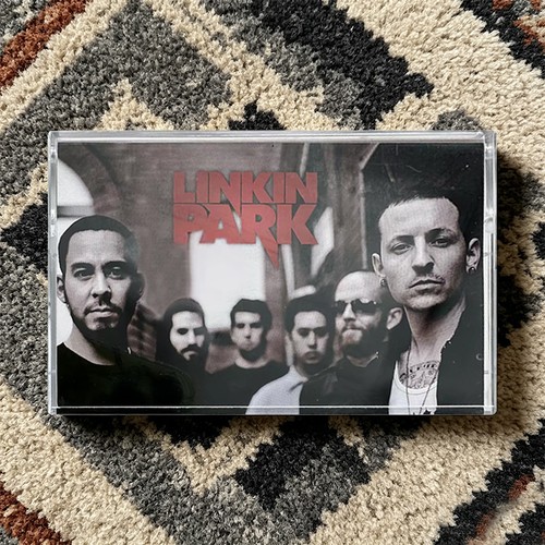 Linkin park cassette album - linkin,