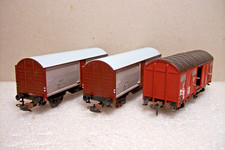 TRAIN HO FLEISCHMANN : LOT 3