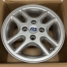 Original Ford Escors Fiesta, Ka Rs Alliage 5,5Jx 14 Pouces Jante 5052332 5052331