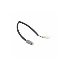 Cablage lumiere plaque origine