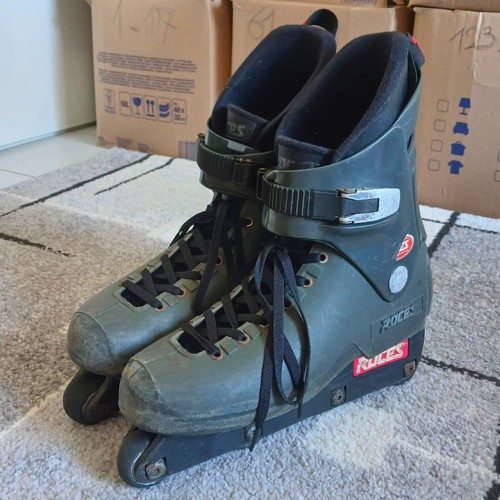 Roces m13 rollers agressifs - roces,