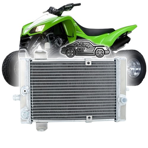 Upgraded aluminium radiateur - upgraded,