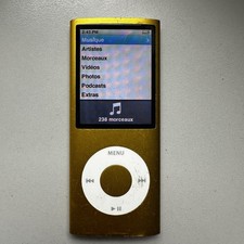 Hs - Apple Ipod Nano 8go 8gb -