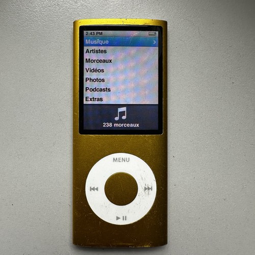 Apple ipod nano 8go 8gb - apple,